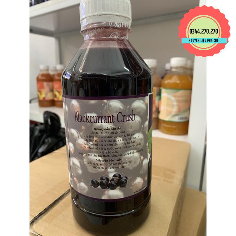 SINH TỐ NHO BERRINO 1L - DATE MỚI