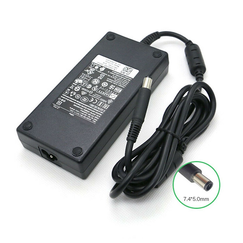 Sạc cho laptop Dell Precision M4700, M4800, M6400, M6600, M6700 Adapter 19.5V - 9.23A