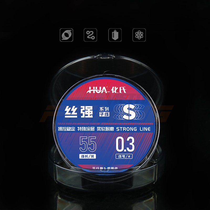 Dây Câu HUA S - 55M