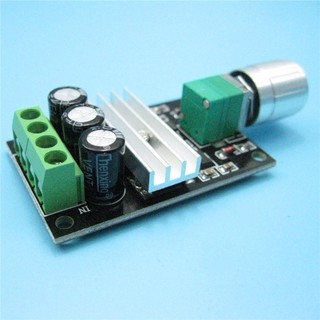 Thiết bị điều khiển tốc độ động cơ pwm dc 6v 12 v 24v 28v 3a pwm