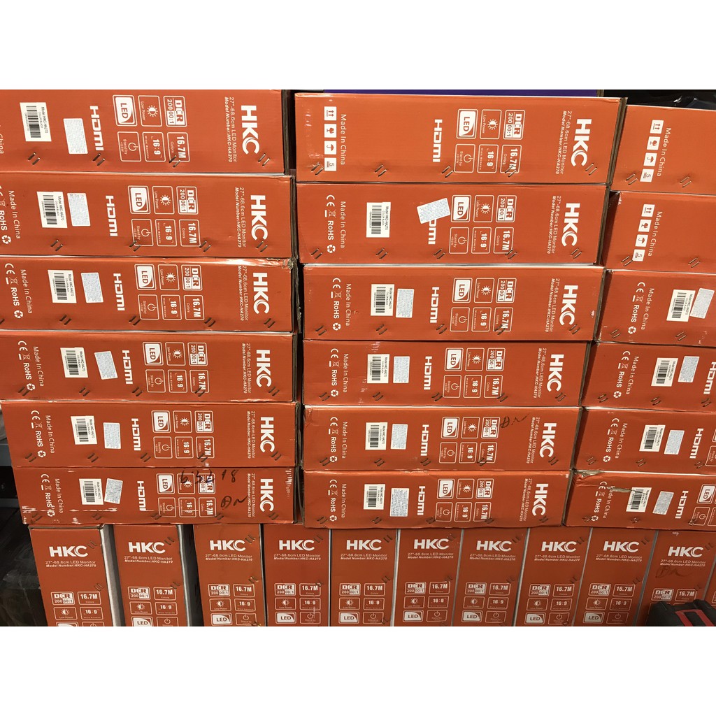Màn hình HKC HA270 27Inch IPS LED Full HD | BigBuy360 - bigbuy360.vn