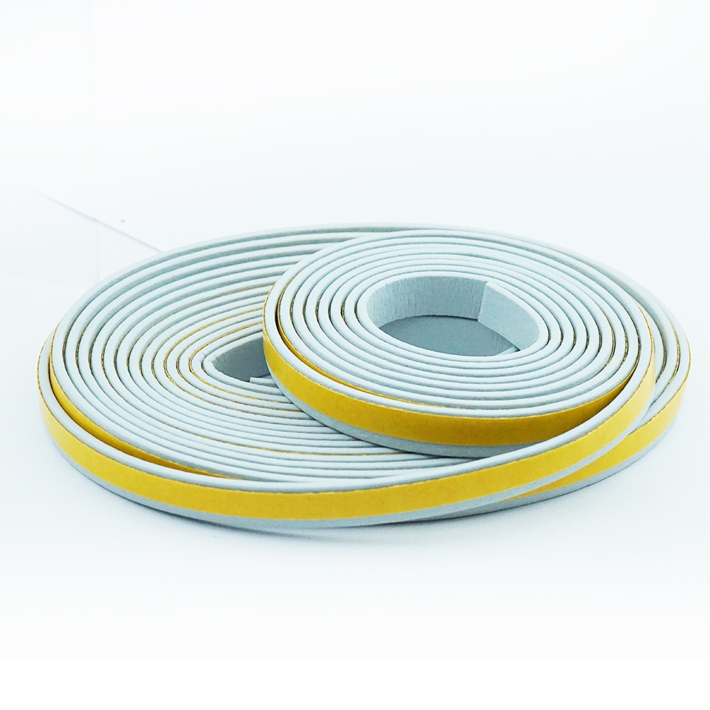 Ron Dán Khe Hở Cửa Legaxi Ngăn Bụi, Muỗi Giảm Âm Dài 5m (dày 2mm)