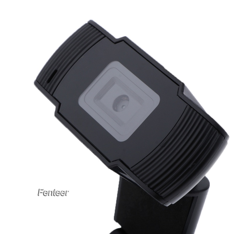 [FENTEER] 1080p HD Webcam PC Laptop Mini Digital USB 2.0 Camera Video Recording NEW | BigBuy360 - bigbuy360.vn