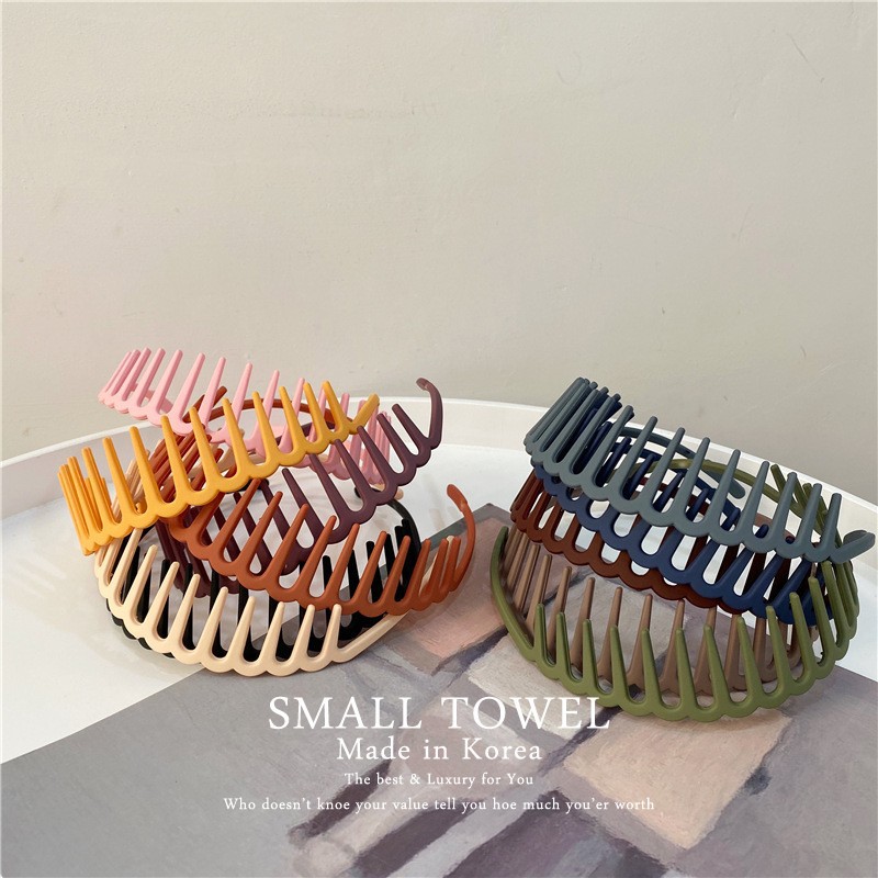 Băng Đô Phong Cách Hàn Quốc Xinh Xắn Cho Nữ