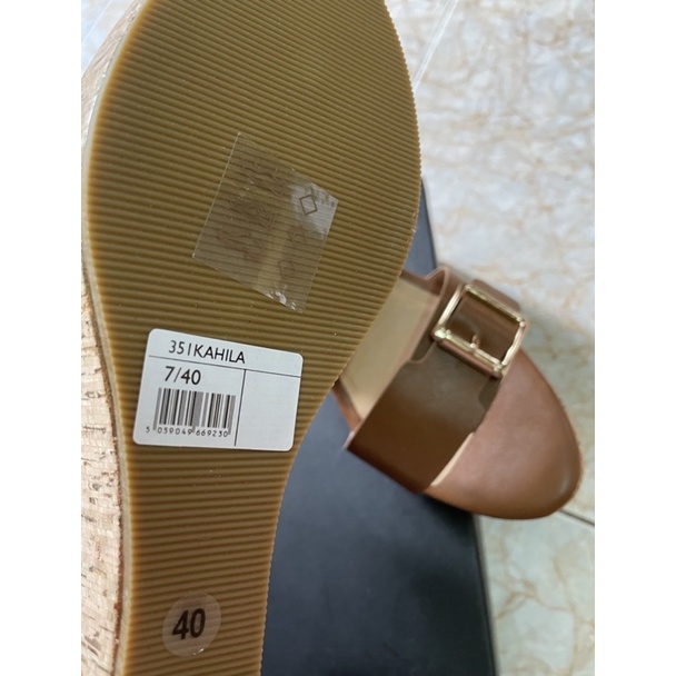 Giày Roberto Vianni Xuất Âu BigSize Nâu & Hồng Size 40 41 ( Có Sẵn ) | BigBuy360 - bigbuy360.vn