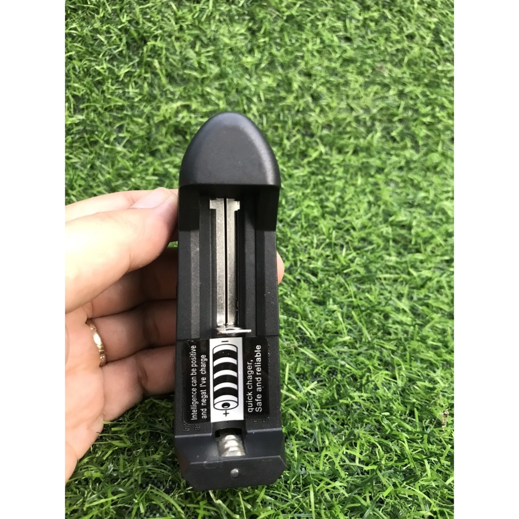 SẠC PIN LION 18650 GIÁ RẺ