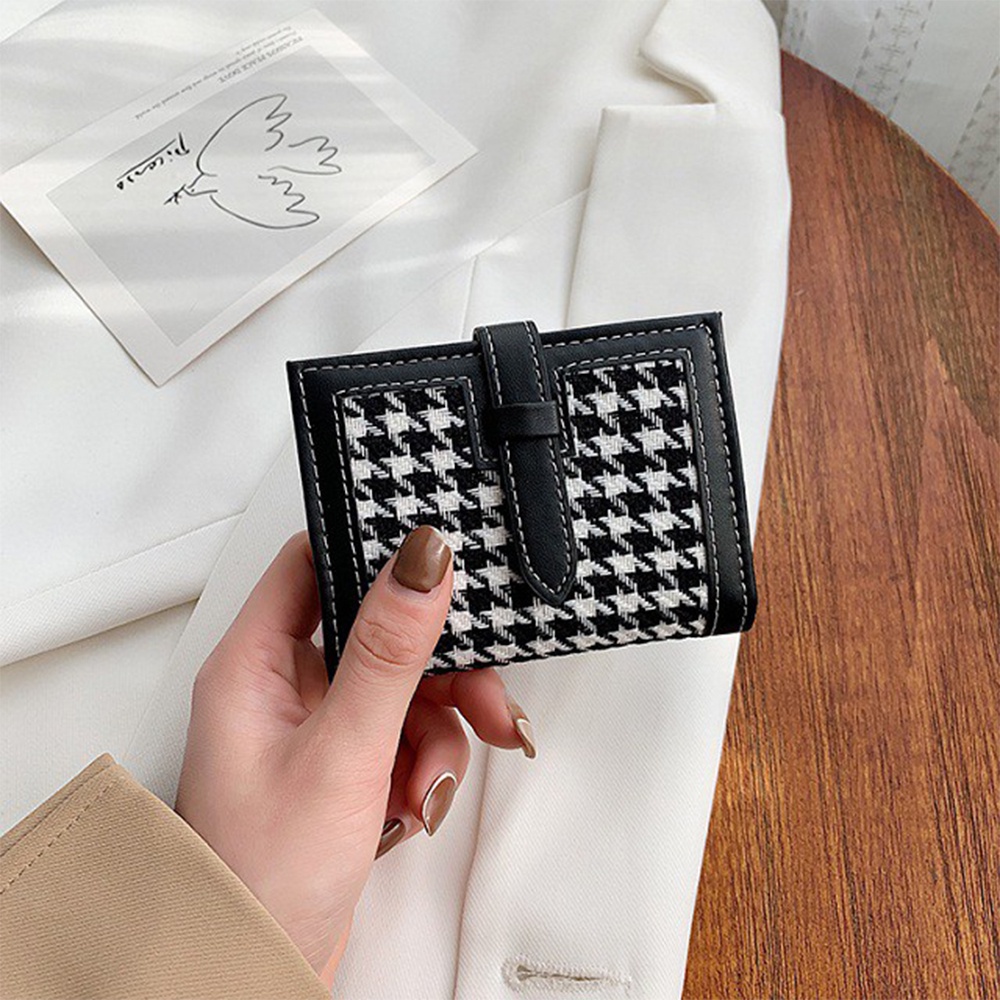 Ví nữ cầm tay đựng thẻ tiền mini tiện lợi nhỏ gọn thời trang cho nữ MS1