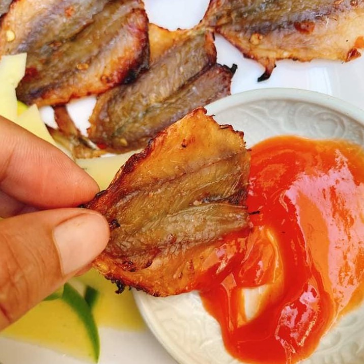 Cá Chỉ Vàng Khô Chất Lượng Đảm Bảo Ngọt Thơm Dày Cá - 1kg | BigBuy360 - bigbuy360.vn