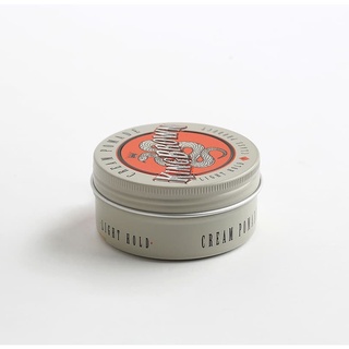 Sáp vuốt tóc King Brown Cream Pomade 75g