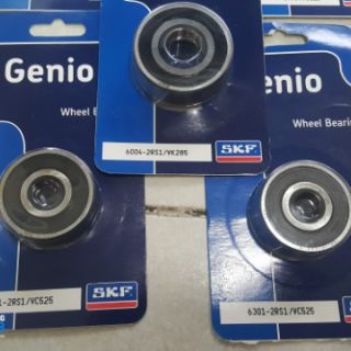 Bạc Đạn mâm SkF cho exciter 135 các đời