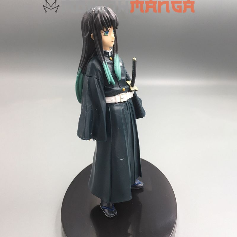 [CÓ QUÀ] Mô hình Hà trụ Tokitou Muichirou figure Muichiro Kimetsu No Yaiba Thanh gươm diệt quỷ cứu nhân Tanjirou Nezuko