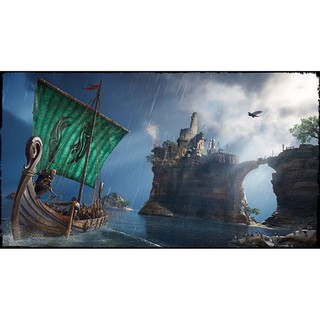 Đĩa Game PS5: Assassin's Creed Valhalla