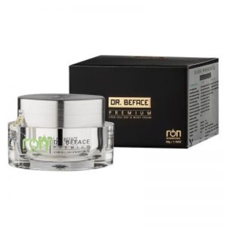 Kem Dưỡng Trắng Da Mặt Chuyên Sâu Ban Đêm Dr. BeFace Premium Night Cream