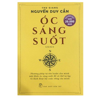 Sách - Óc Sáng Suốt ( Nguyễn Duy Cần)