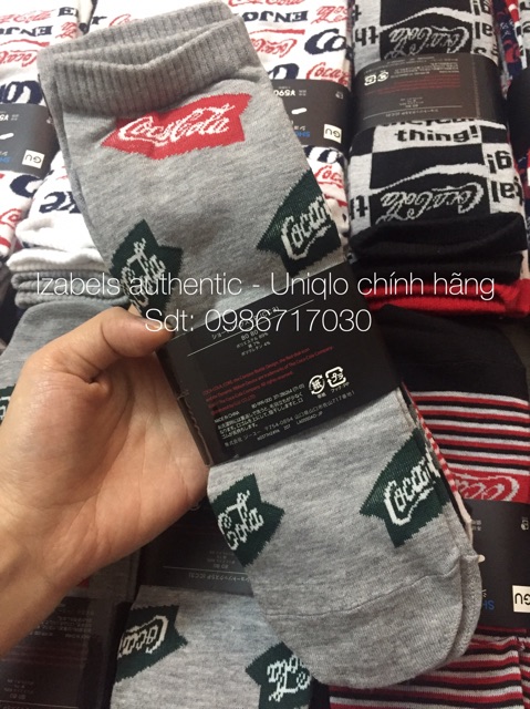 Sét tất Gu / Uniqlo