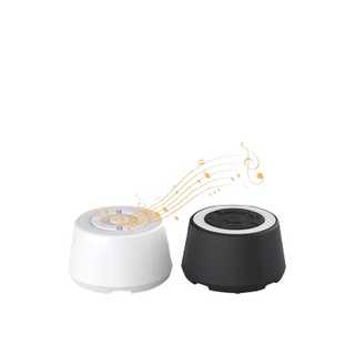 Máy tạo tiếng ồn trắng white noise có đèn ngủ cho giấc ngủ của bé