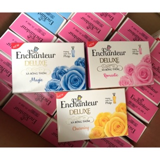 Xà Bông Enchanteur 90g (Chính hãng giá tốt)