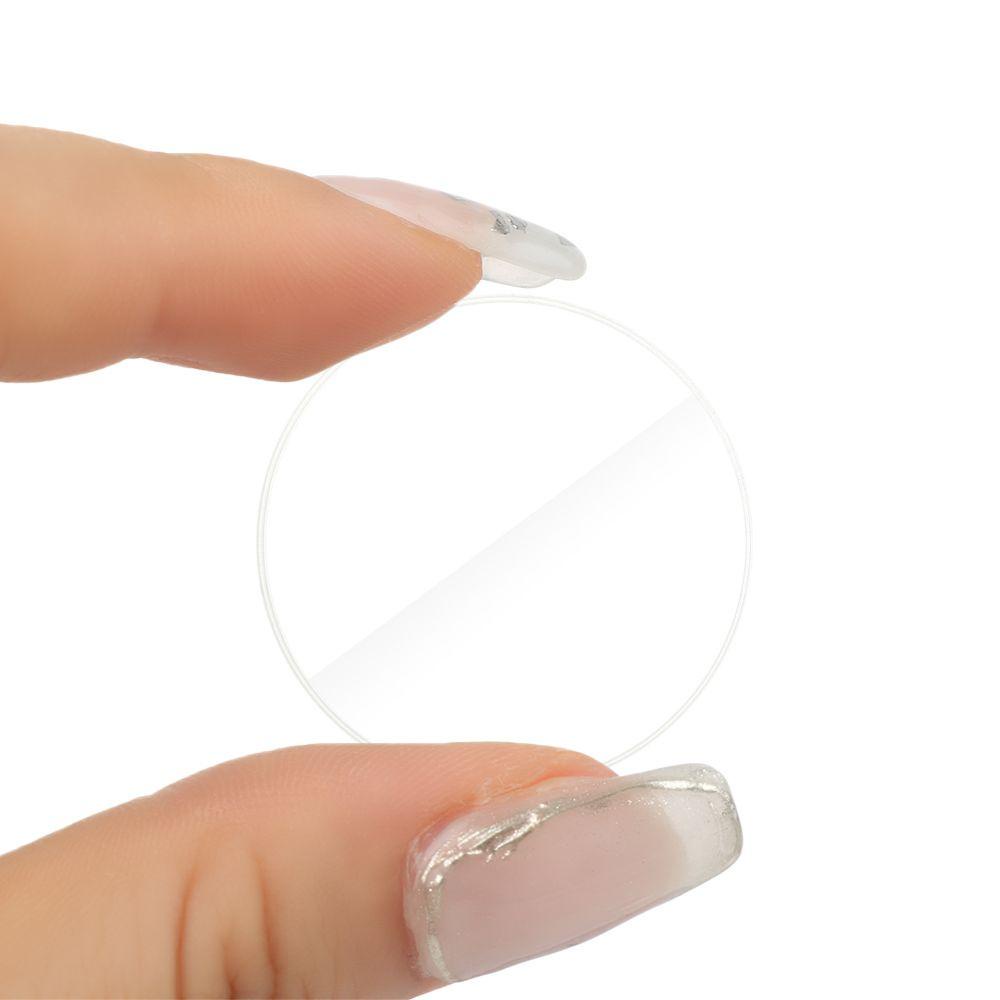 SUENIN Miếng Dán Kính HD Mềm Chống Dấu Vân Tay Bảo Vệ Màn Hình Đồng Hồ Samsung Galaxy Watch 4 Classic 42mm 46mm 40mm 44mm