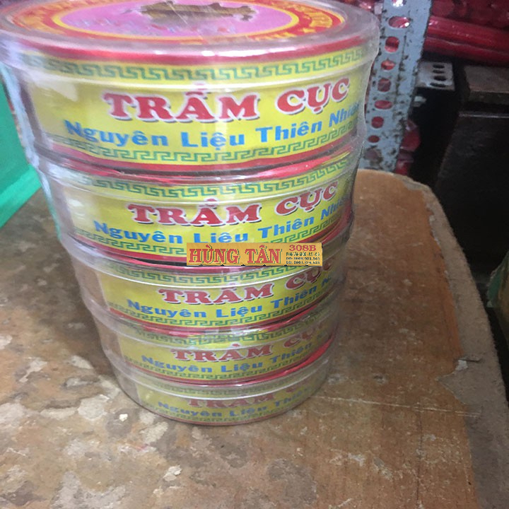 Nụ nhang trầm hương xông nhà thơm dịu