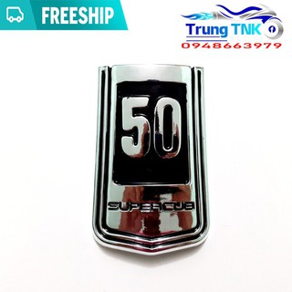Logo mặt nạ cub 50.