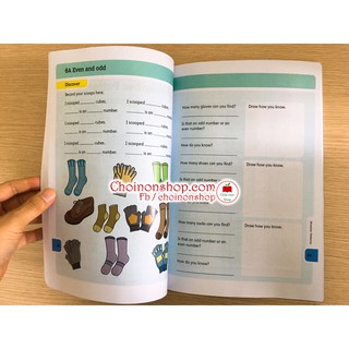 Đồ chơi - Oxford International Primary Maths 1