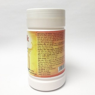 Sữa Nghệ Curcumilk Collagen