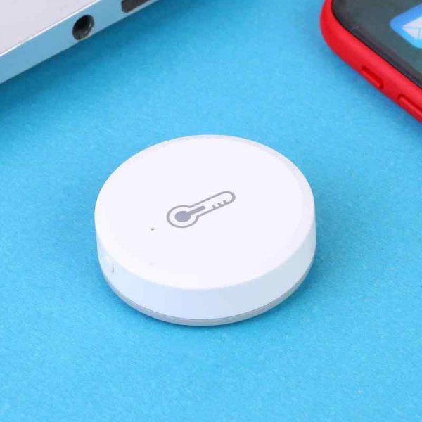 Cảm Biến Độ Ẩm, Nhiệt Độ Tuya Zigbee chính hãng bảo hành 12 tháng