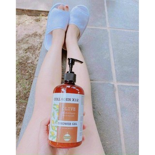 TẮM TRẮNG COLLAGEN X12