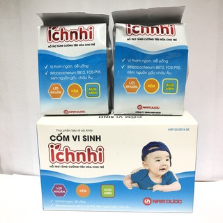 Cốm Vi Sinh Ích Nhi