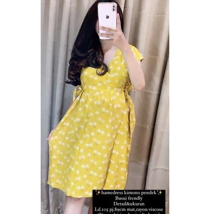 Giảm Giá... Áo Ngủ KIMONO Ngắn VZJ | BigBuy360 - bigbuy360.vn