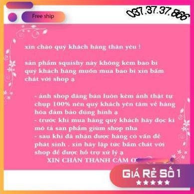 SQUISHY BÁNH KHOAI TÂY GALAXY