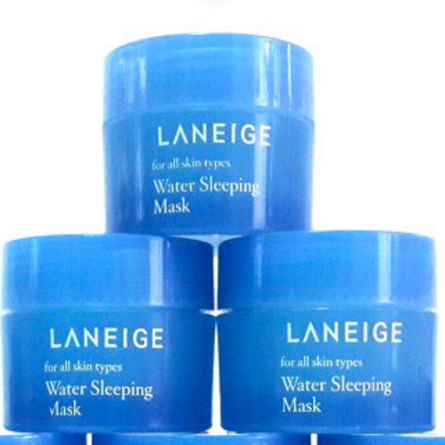 Mặt nạ ngủ Laneige Mini – Water Sleeping Pack 15ml