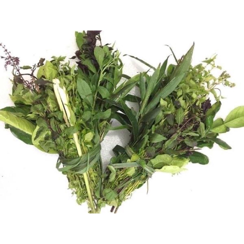 Lá Xông Giải Cảm Khử Khuẩn
