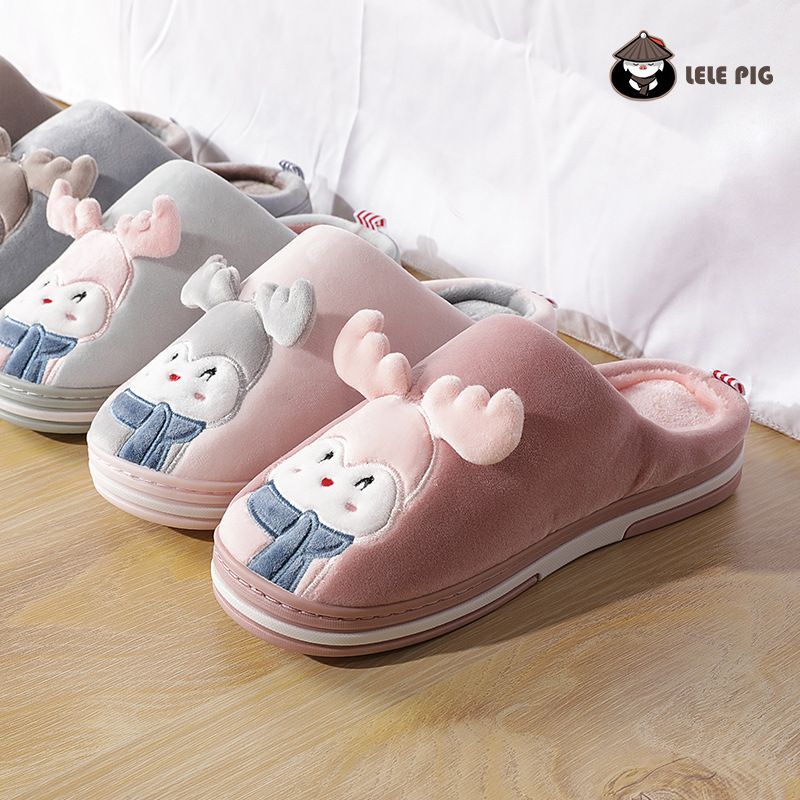 Dép lông mang trong nhà Emily Door,,,