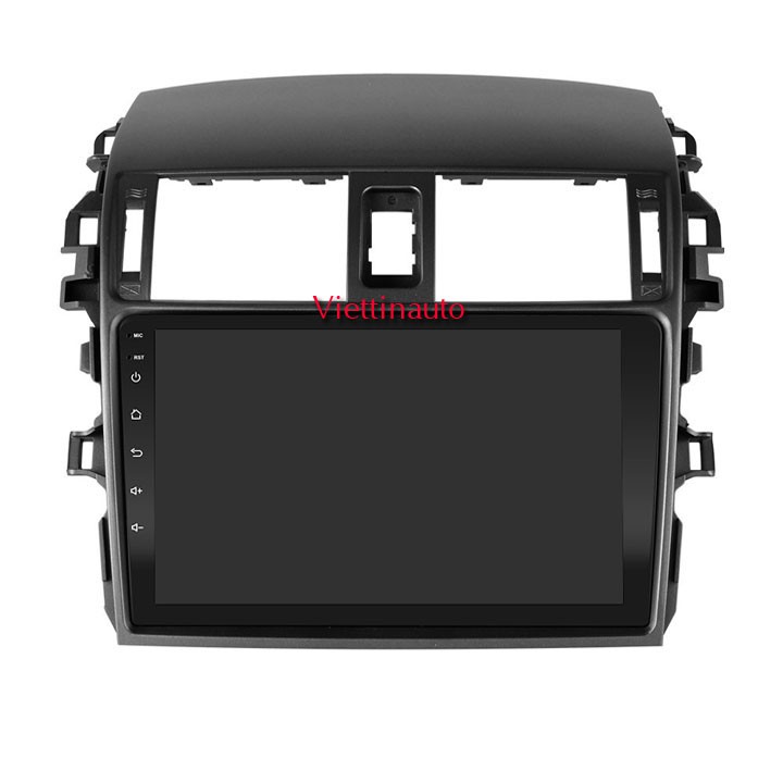 Màn hình Android theo xe Toyota Altis 2006-2013.