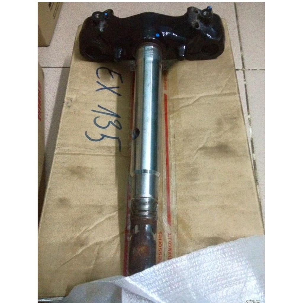 CHẢNG BA ZIN CHO EX135/150