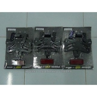 pass biển số ex150 có đèn
