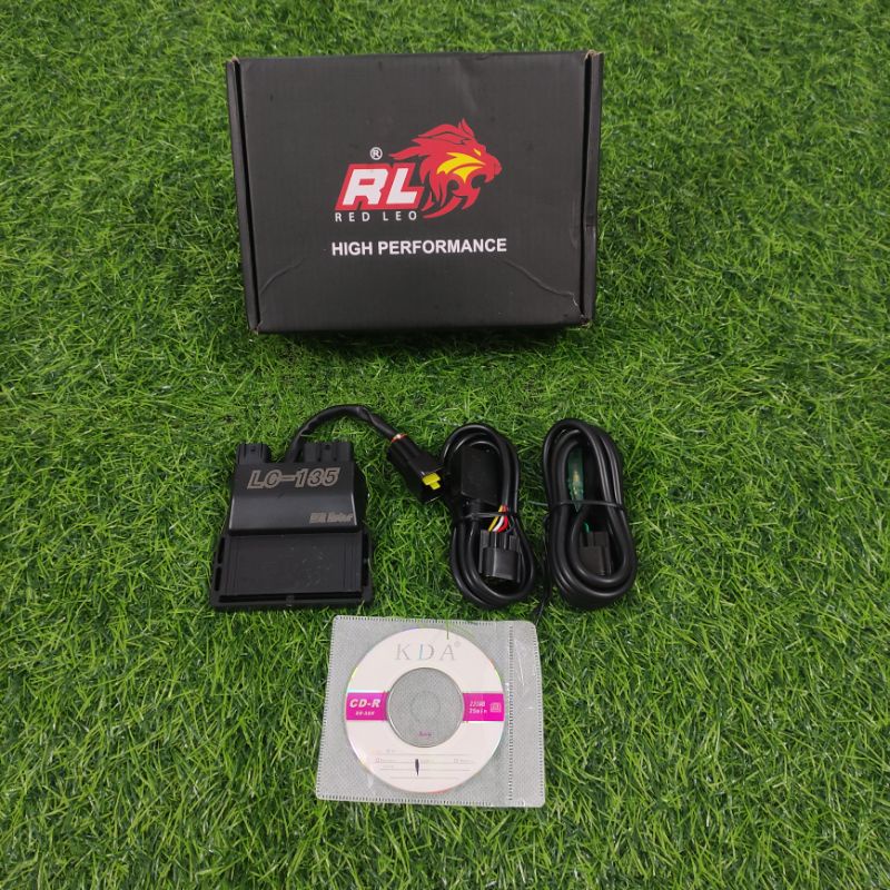 IC lập trình RedLeo Exciter 135