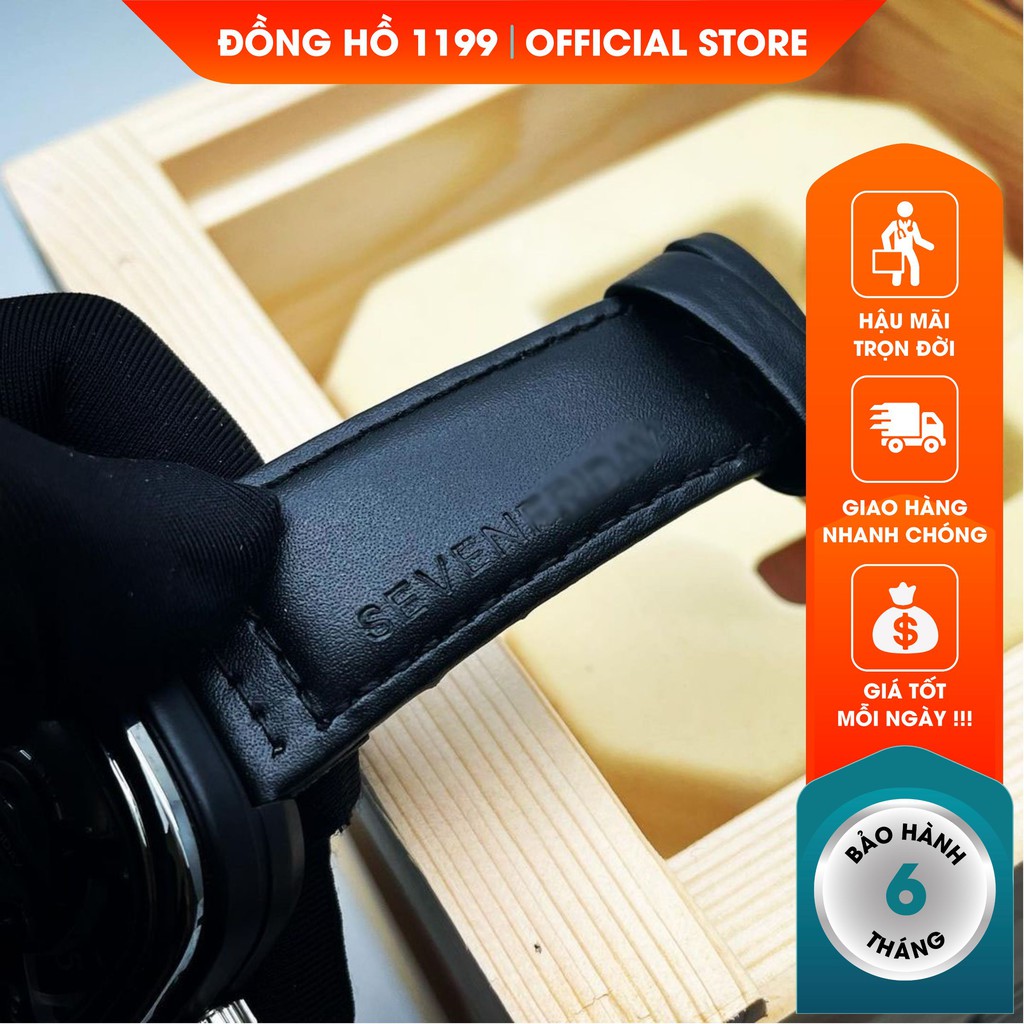 [QUÀ TẶNG] Đồng hồ cơ - Đồng Hồ Nam Dây Da Mix Chuẩn Siêu Phẩm Cập Nhật Mới Nhất 2021 Chống Nước 8834.DA - 1199 Watches | BigBuy360 - bigbuy360.vn