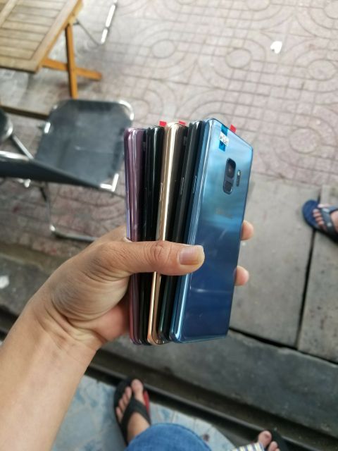 Điện thoại Samsung Galaxy S9 bản Hàn Quốc 2 SIM