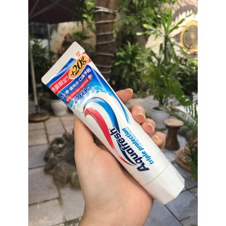 Kem Đánh Răng Aquafresh 160g Nhật Bản