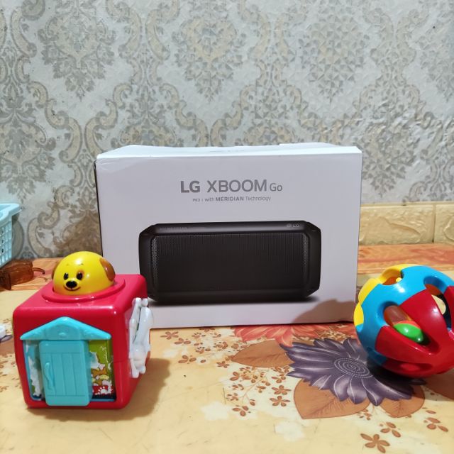 Loa LG PK3