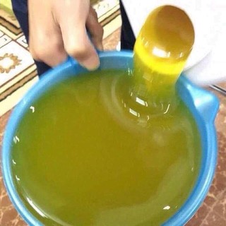 500ml Mật Ong Bạc Hà