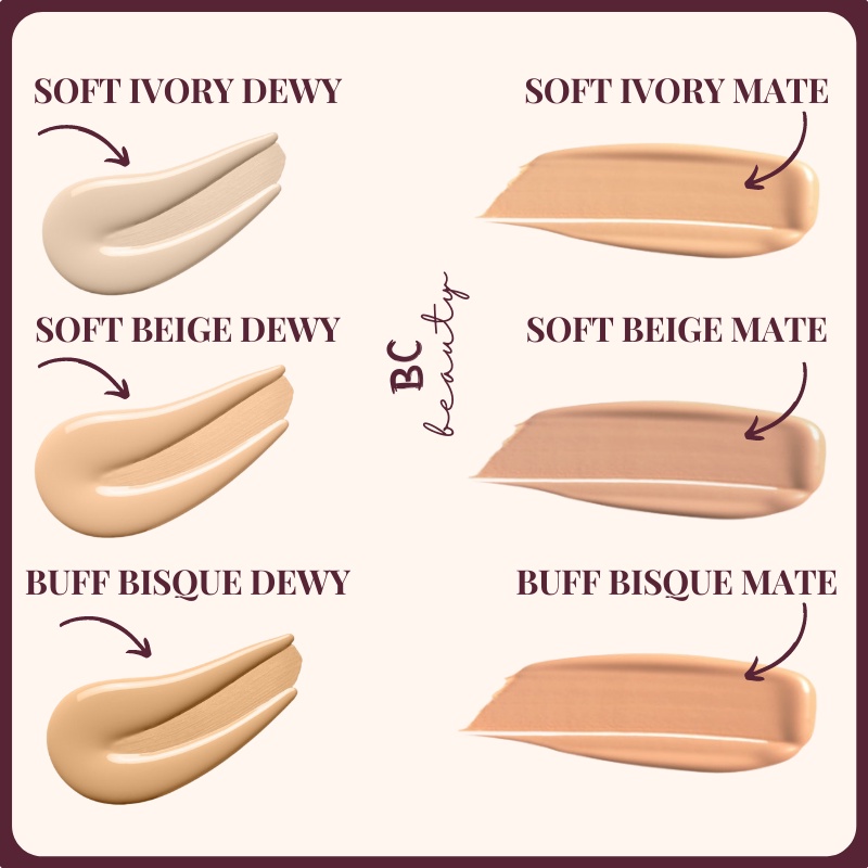 [CAM KẾT CHÍNH HÃNG] Kem nền Wet N Wild Photo Focus Foundation (MATTE&DEWY) cho lớp nền tự nhiên, lâu trôi