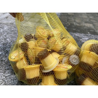 Thạch sữa caramen túi lưới hàng chuẩn Công ty Đức Hạnh 700g