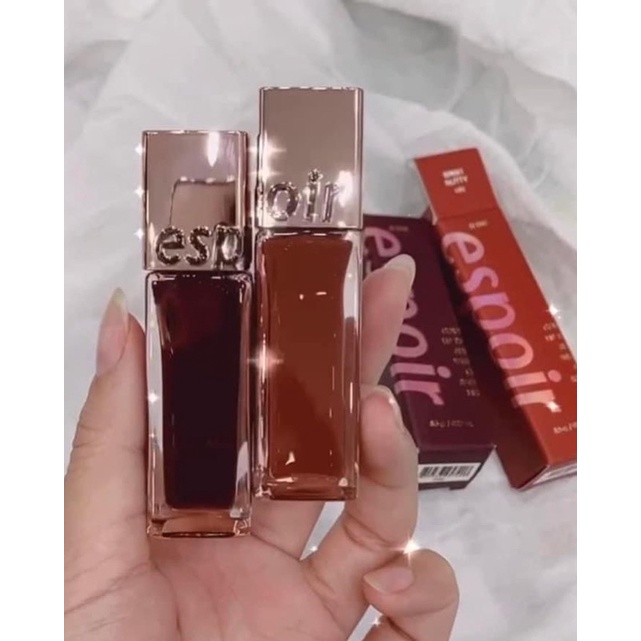 Son Tint Bóng Espoir Couture Lip Tint Shine Velvet Fall/Winter BONBONCOSMETIC