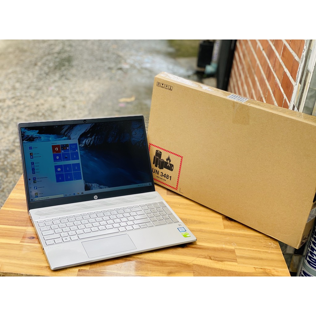 Laptop Hp Pavilion 15 CS2057tx/ i5 8265U/ SSD128+500G/ Vga rời MX130/ Full HD/ Viền mỏng/ Giá rẻ | BigBuy360 - bigbuy360.vn