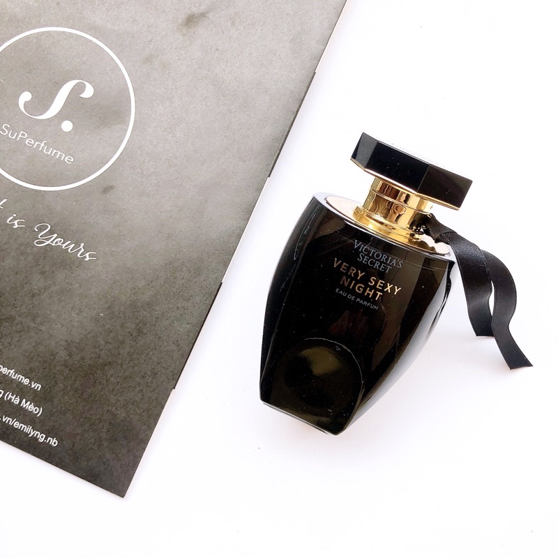 Nước hoa gợi cảm Victoria Secret Very Sexy Night EDP