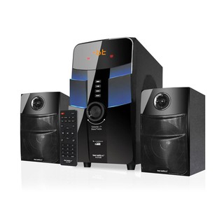 Loa vi tính SoundMax A-2128 – 2.1, Bluetooth