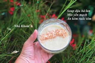 Đậu Hà Lan hữu cơ